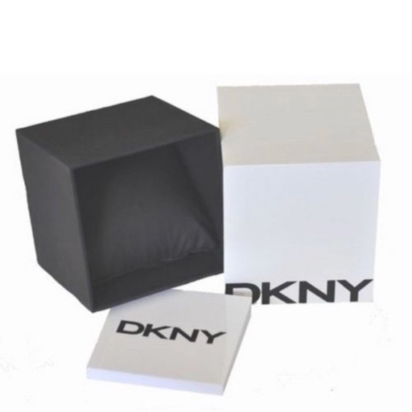 NWT DKNY Gold Watch